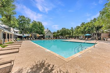 Community pool